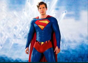 David Corenswet sebagai Superman : Legacy dok.greenscene