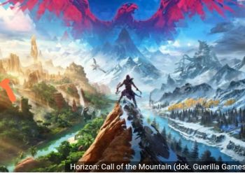 Horizon : Call of the Mountain (dok.guerrilla games)