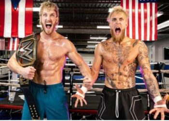 Pertarungan Jake Paul vs Logan Paul Gemparkan Jagat Tinju, Digelar Maret 2025!