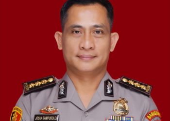 Kombes Pol. Josua Tampubolon