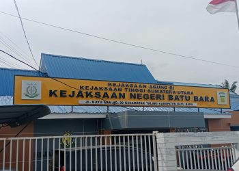 Kantor Kejaksaan Batubara