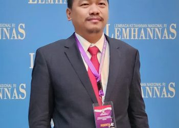 Ketua LKBPH PWI HMU Kurniadi