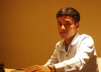 metrodeli/istimewa Ketua Rumban Sumut Yudi Pratama