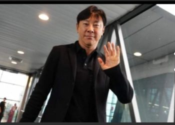 Mantan Pelatih Timnas Indonesia Shin Tae-yong