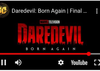 Daredevil: Born Again Matt Murdock