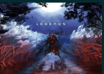 Ghost of Tsushima: Legends!