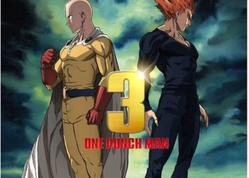 Saitama One Punch Man