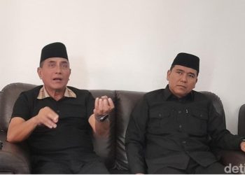 Edy Rahmayadi-Hasan Basri Sagala