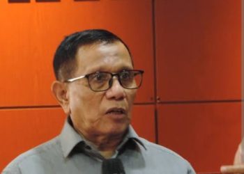 Ketum PWI Pusat Hendrik CH Bangun