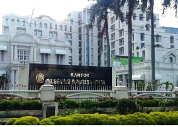 Kantor Gubernur Sumut