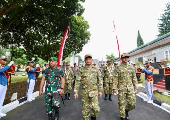 Mendagri Tito Karnavian dan Wamendagri Bima Arya