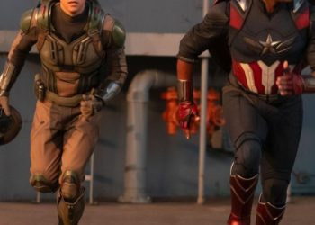 Captain America: Brave New World