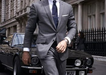 Film james bond Foto: Daniel Craig (dok.Twitter James Bond)