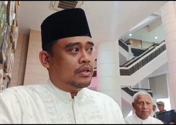 Gubsu M Bobby Afif Nasution