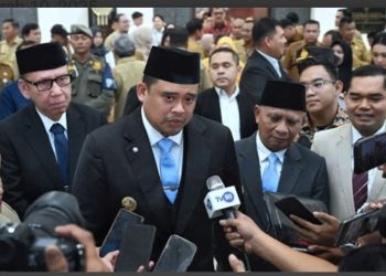 Gubsu M Bobby Afif Nasution