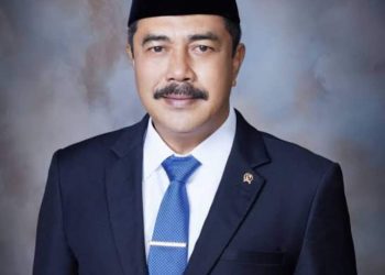 Jenderal (purn) Agus Andrianto