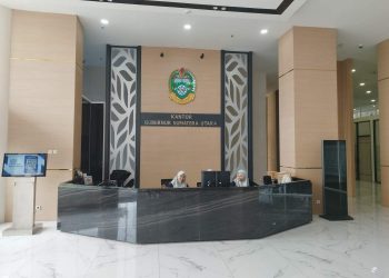 Kantor Gubernur Sumut