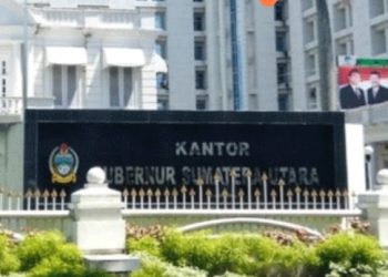 Kantor Gubernur Sumut