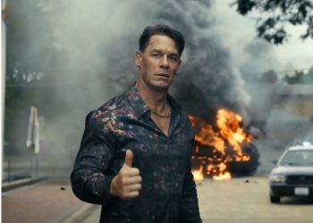 Peacemaker John Cena