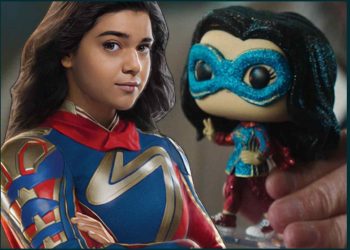 MS Marvel Kamala Khan