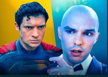 Superman vs Lex Luthor