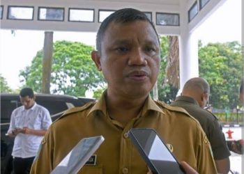 metrodeli/istimewa Kepala Disnaker Sumut Ismael P. Sinaga