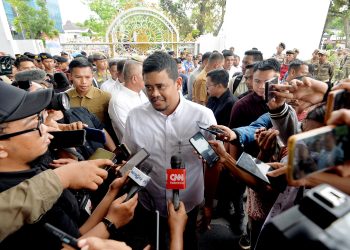 Gubsu M Bobby Afif Nasution