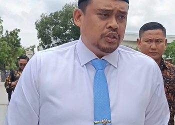 Gubsu M Bobby Afif Nasution