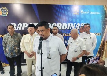 Gubsu M Bobby Afif Nasution.