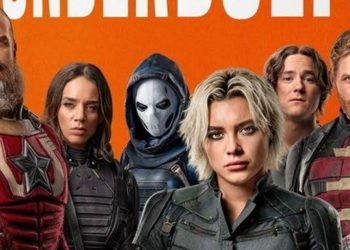 metrodeli/istimewa Poster film Marvel Thunderbolts