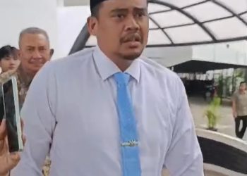 Gubsu M Bobby Afif Nasution