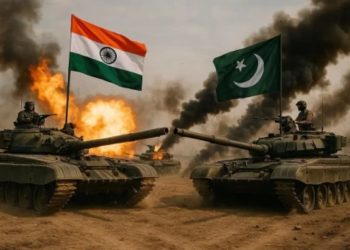 Komunitas Sikh ucapkan selamat kepada Pakistan atas kemenangan dalam perang melawan India. Foto/X/@TaraBull808 A A