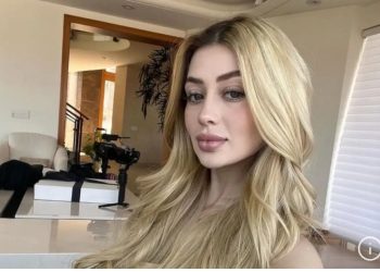 Influencer Valeria Marquez. ANTARA/Instagram @v___marquez