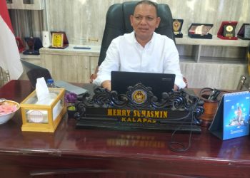 Kalapas Herry Suhasmin