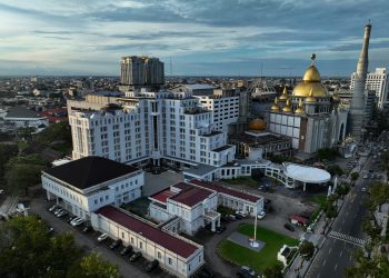 metrodeli/istimewa Kantor Gubsu