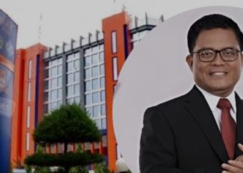 Direktur Utama PT Bank Sumut, Babay Farid Wazdi (BFW)