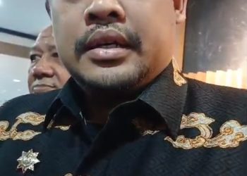 Gubsu M Bobby Afif Nasution