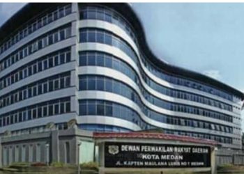 Gedung DPRD Medan