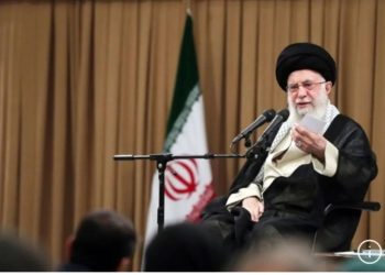 Arsip - Pemimpin tertinggi Iran Ayatollah Ali Khamenei. (ANTARA/Anadolu/PY)