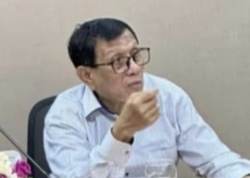 Ketua Umum PWI Pusat Hendry Ch Bangun