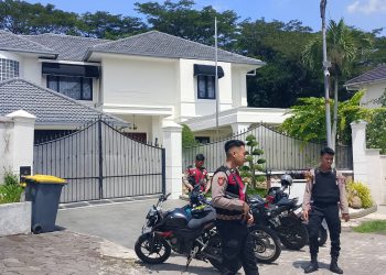 metrodeli/istimewa Rumah Topan Ginting Perumahan Royal Sumatera, Cluster Topaz