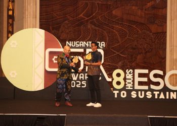 metrodeli/istimewa Penghargaan ini menjadi bukti nyata komitmen PLN dalam mendukung pembangunan berkelanjutan melalui program tanggung jawab sosial yang berdampak langsung bagi masyarakat.