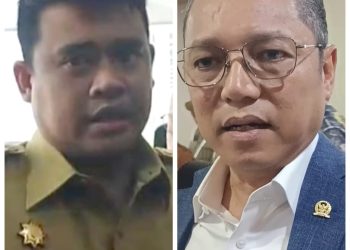 metrodeli/istimewa M Bobby Afif Nasution-Deddy Yevri Hanteru Sitorus