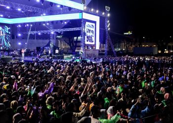 metrodeli/istimewa CARNIVAL MEDAN : Opening Ceremony Carnival Kota Medan dalam rangka HUT ke 435 Kota Medan, Sabtu 5 Juli 2025.