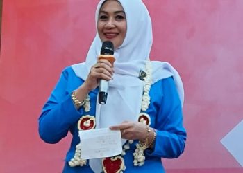 Ketum IKWI Pusat Andi Dasmawati