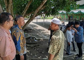 Ombudsman Prihatin Terkait Penyegelan Sekolah Deliserdang