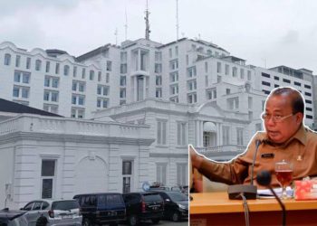 metrodeli/istimewa KadisTapang Sumut Rajali, SSos