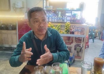 metrodeli/istimewa Osriel Limbong, MSi