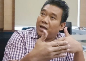 Presidium Kornas Sutrisno Pangaribuan