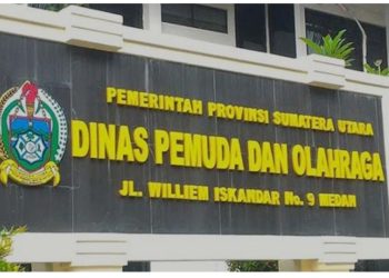 metrodeli/istimewa Gedung Dispora Sumut